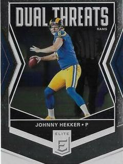 Johnny Hekker