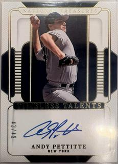 Andy Pettitte