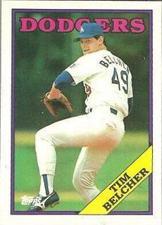 Tim Belcher