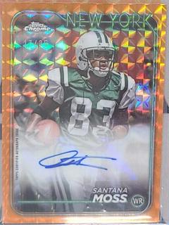 Santana Moss