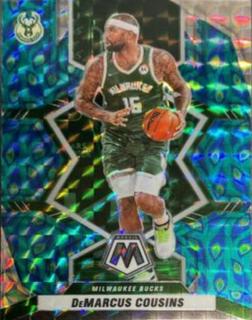 DeMarcus Cousins