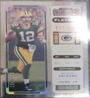 Aaron Rodgers
