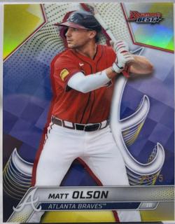 Matt Olson