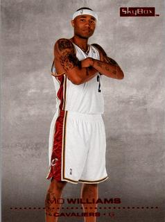 Mo Williams
