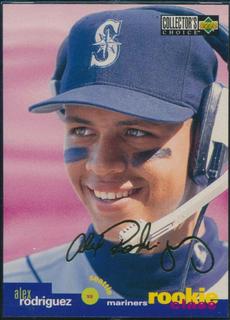 Alex Rodriguez