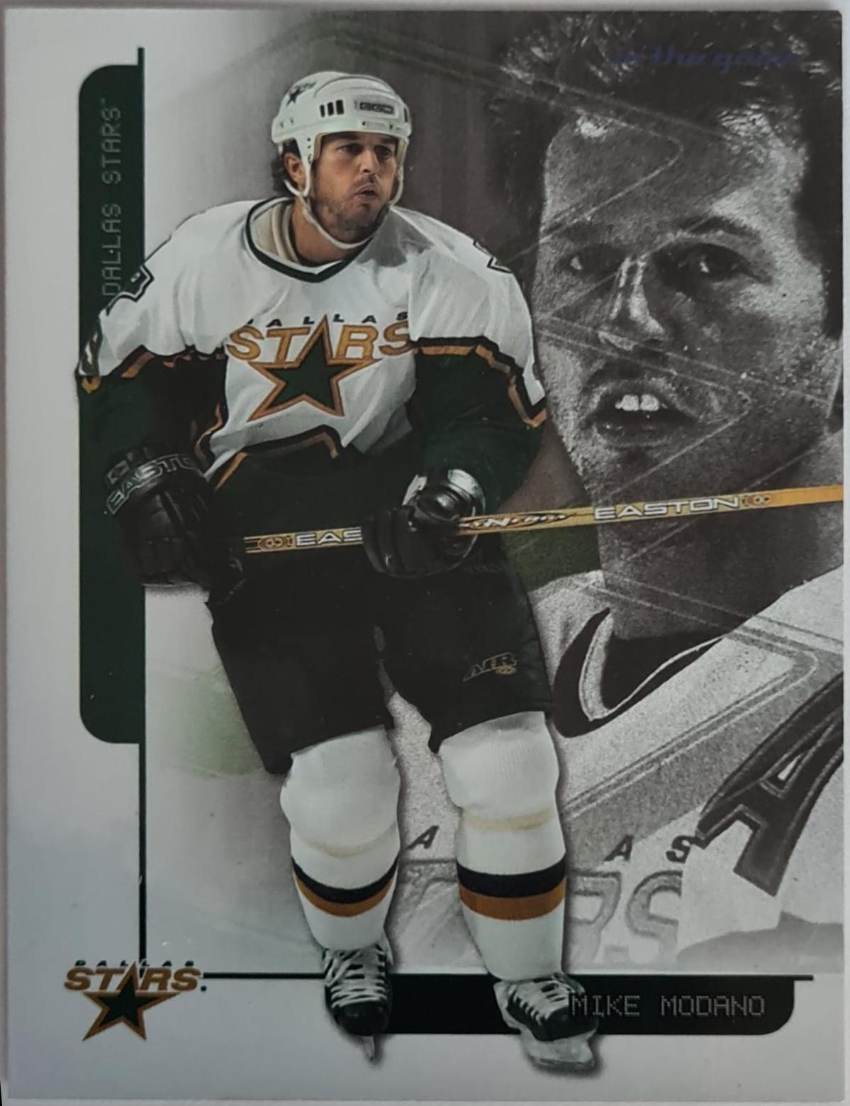 Mike Modano #F-8 2003 Itg Toronto Star Hockey