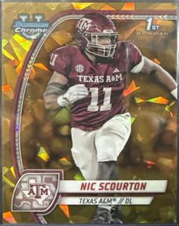 Nic Scourton