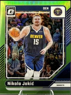Nikola Jokic