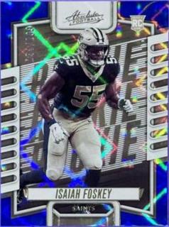 Isaiah Foskey