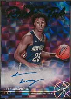 Trey Murphy III