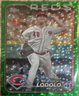 Nick Lodolo
