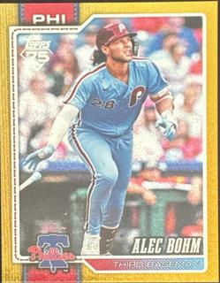 Alec Bohm