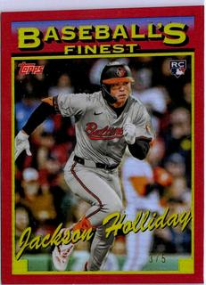 Jackson Holliday