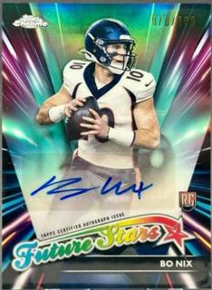 Bo Nix