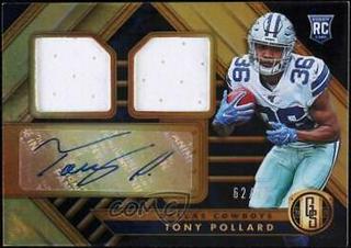 Tony Pollard