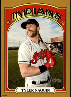 Tyler Naquin