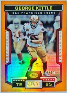 George Kittle