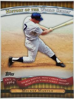 Mickey Mantle