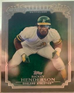Ricky Henderson