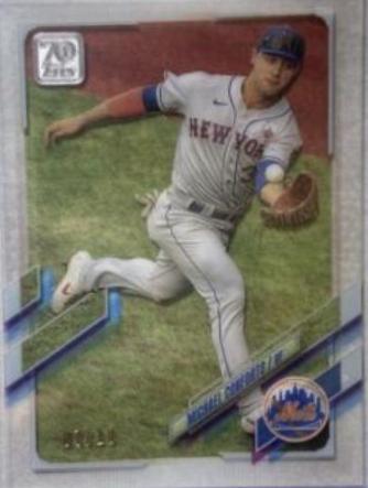 Michael Conforto [Clear] #517