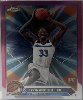 Leonard Miller