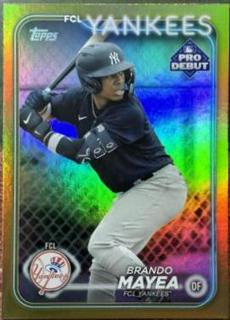 Brando Mayea