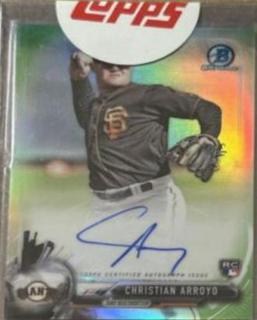 Christian Arroyo