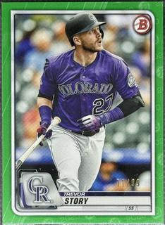 Trevor Story