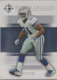 Roy Williams