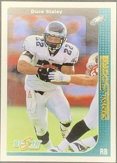 Duce Staley