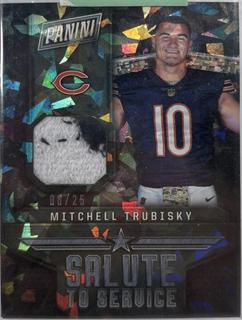 Mitchell Trubisky