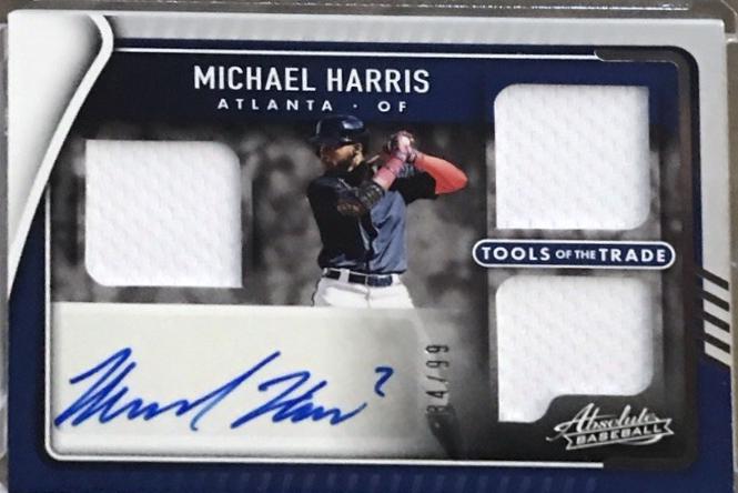 Michael Harris [Retail] #TT3S-MH