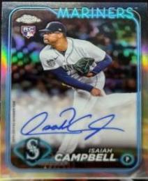 Isaiah Campbell