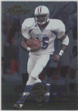 Trung Canidate #282 2000 Playoff Prestige Football