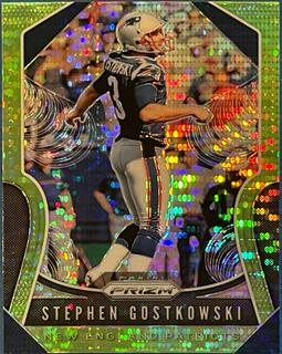 Stephen Gostkowski