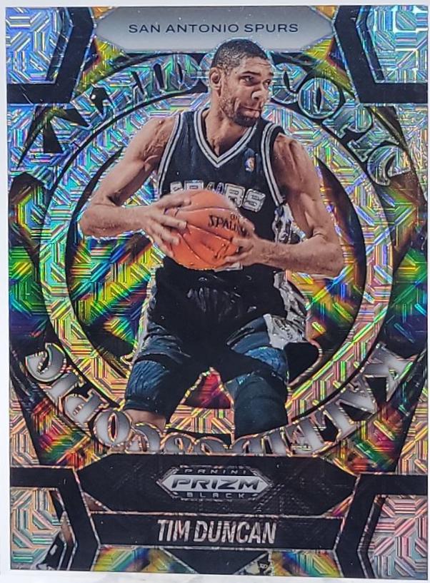 Tim Duncan [Mojo] #26