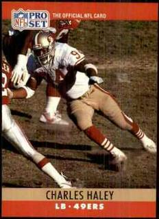 Charles Haley