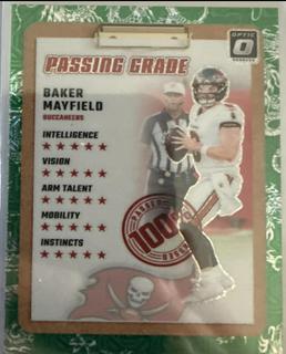 Baker Mayfield