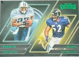 Eddie George, Ray Lewis