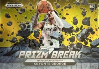 Keyonte George
