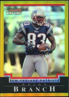 Deion Branch