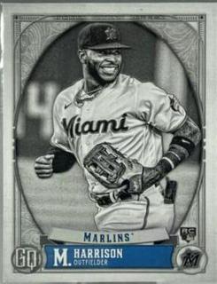 Monte Harrison