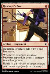 Hawkeye's Bow [Foil] #132