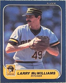 Larry McWilliams
