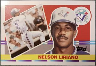 Nelson Liriano