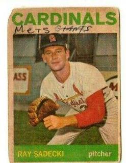 Ray Sadecki