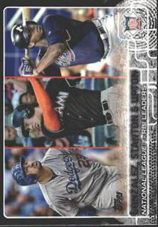 Gonzalez, Stanton, Upton