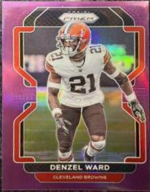 Denzel Ward