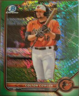 Colton Cowser