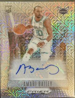 Amari Bailey